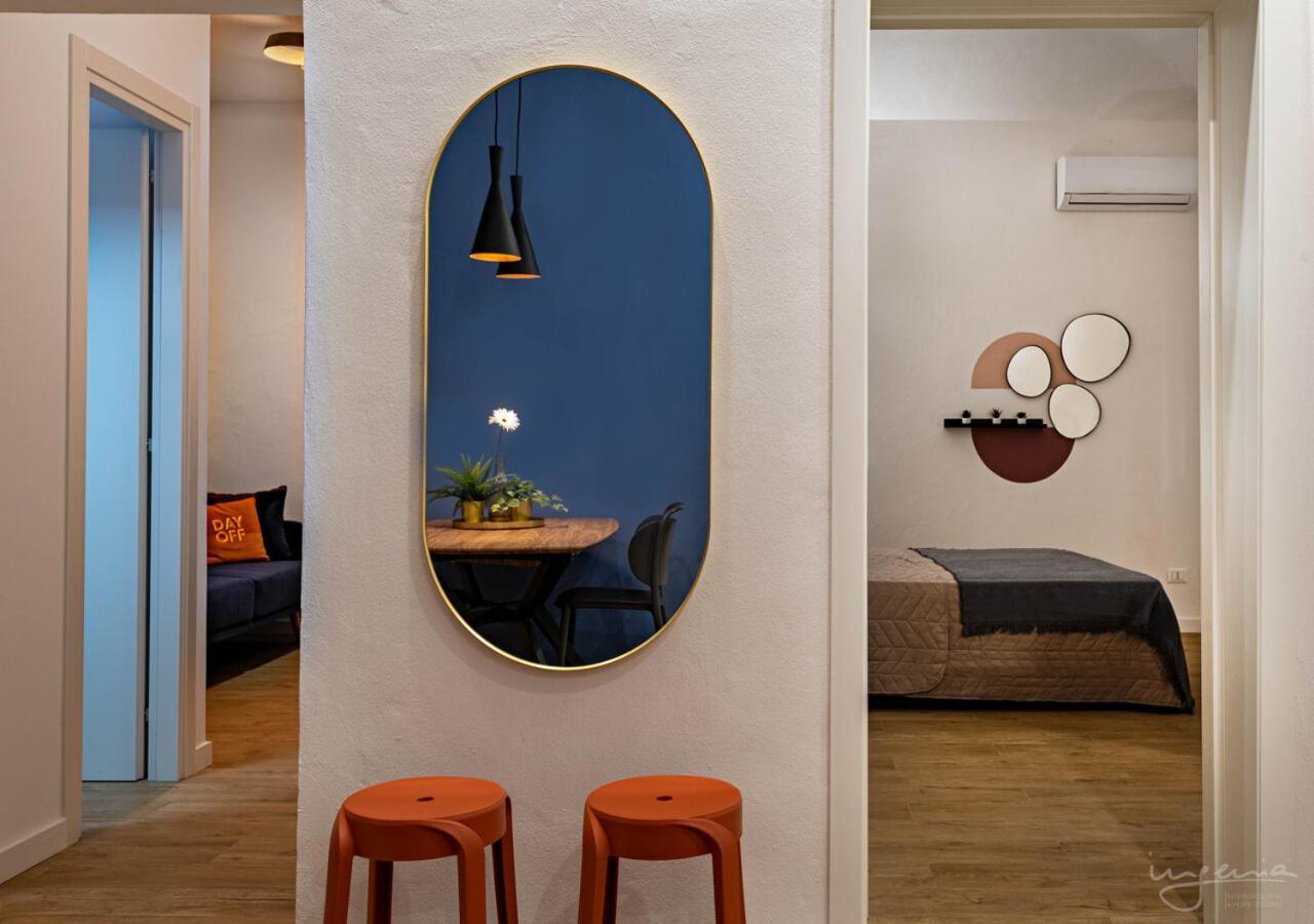 פיזה The Urban Blue, Superior Apartment Near Lungarni מראה חיצוני תמונה