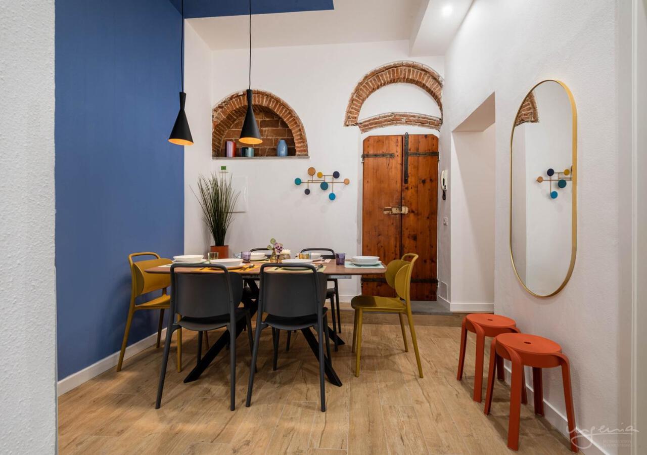 פיזה The Urban Blue, Superior Apartment Near Lungarni מראה חיצוני תמונה