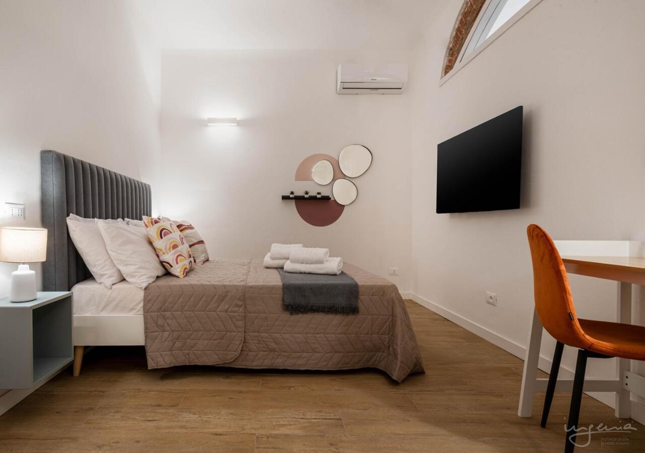 פיזה The Urban Blue, Superior Apartment Near Lungarni מראה חיצוני תמונה