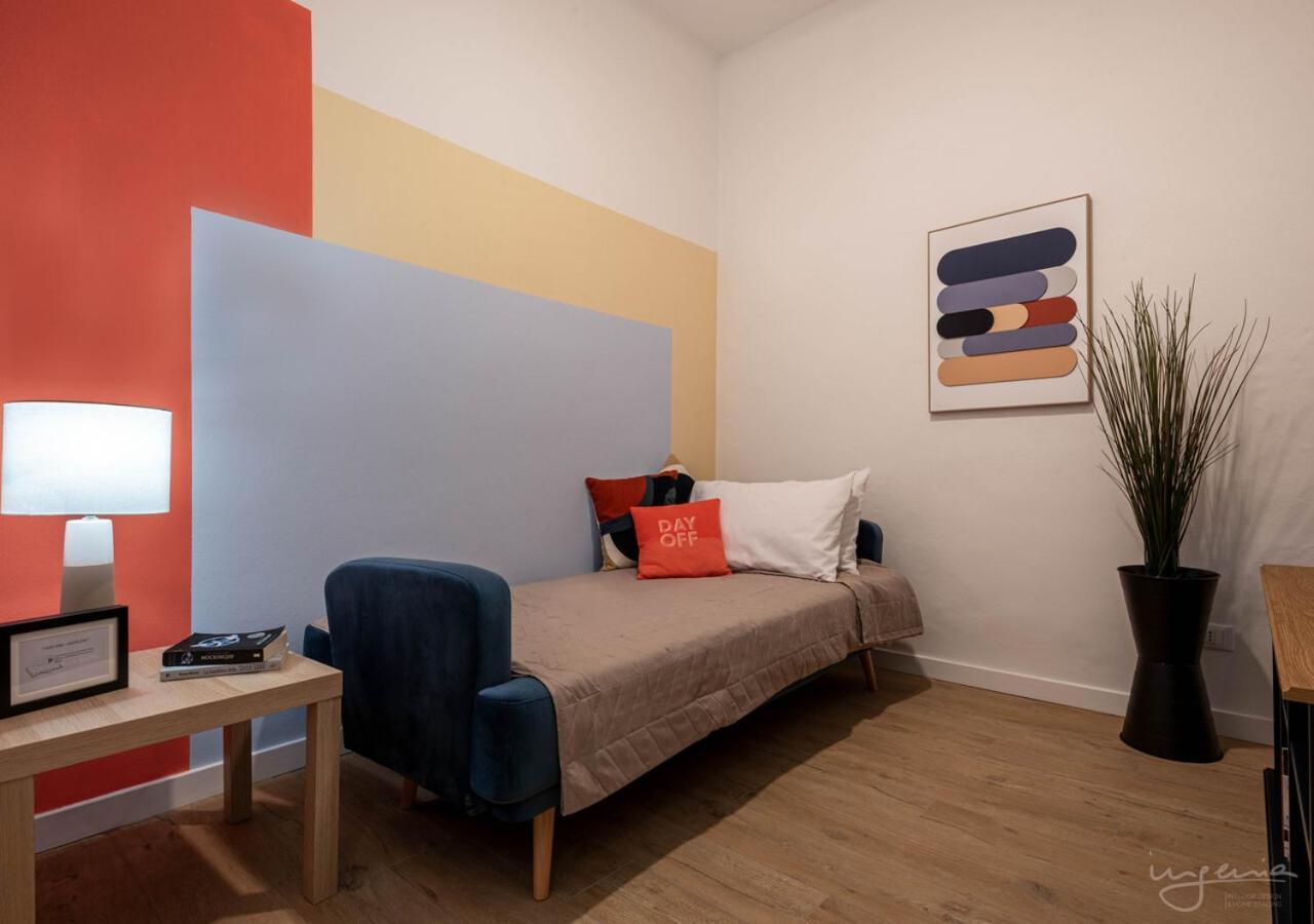 פיזה The Urban Blue, Superior Apartment Near Lungarni מראה חיצוני תמונה