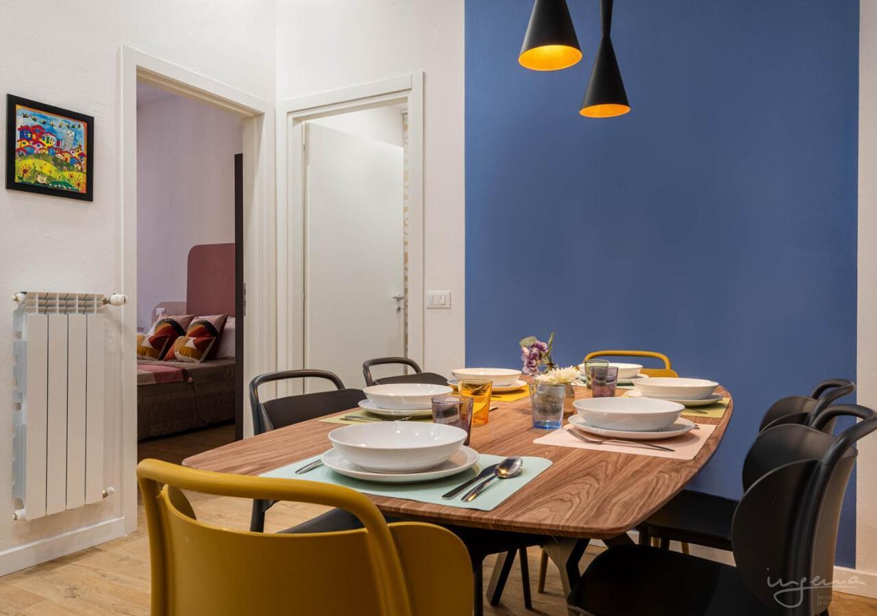 פיזה The Urban Blue, Superior Apartment Near Lungarni מראה חיצוני תמונה