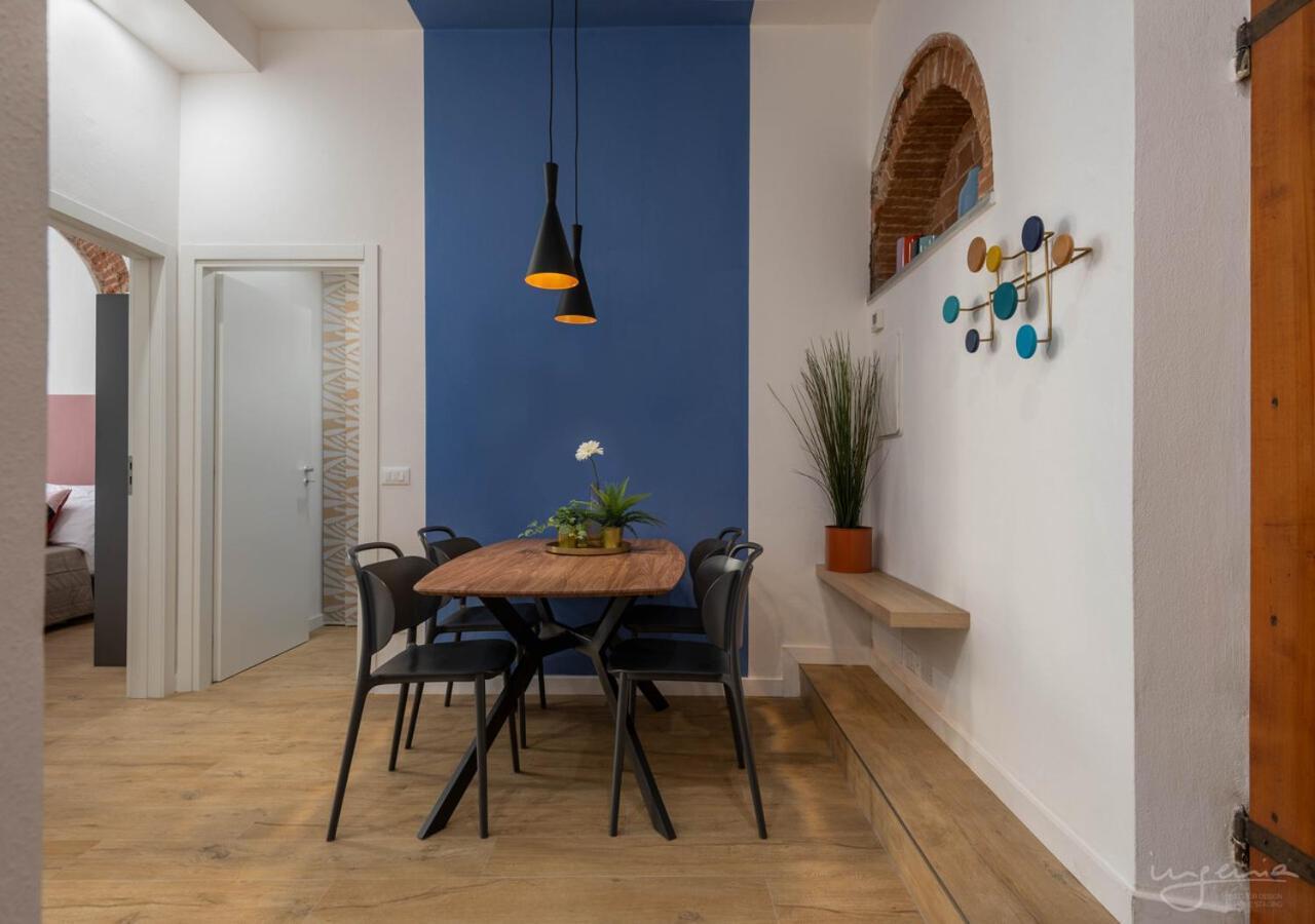 פיזה The Urban Blue, Superior Apartment Near Lungarni מראה חיצוני תמונה