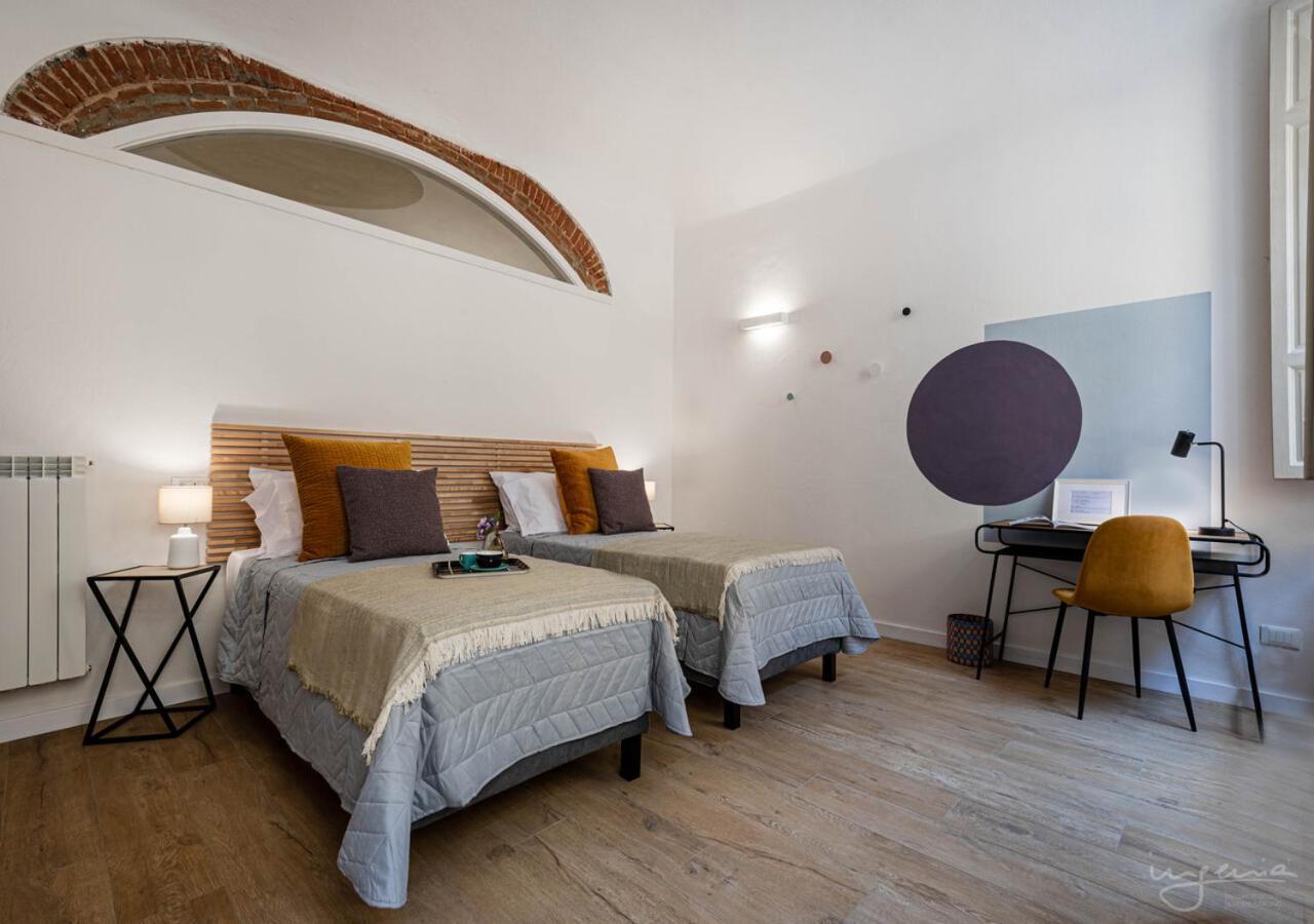 פיזה The Urban Blue, Superior Apartment Near Lungarni מראה חיצוני תמונה