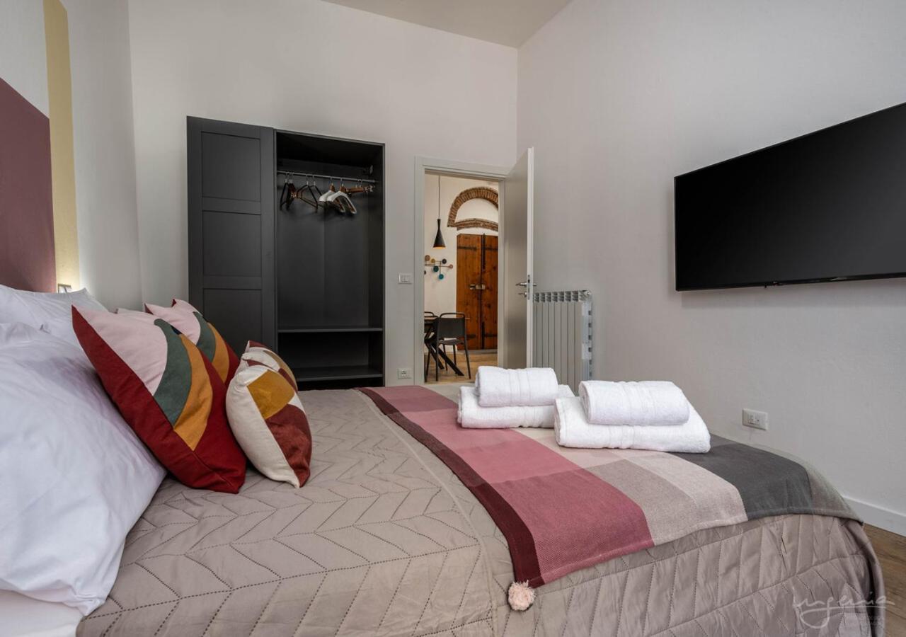 פיזה The Urban Blue, Superior Apartment Near Lungarni מראה חיצוני תמונה