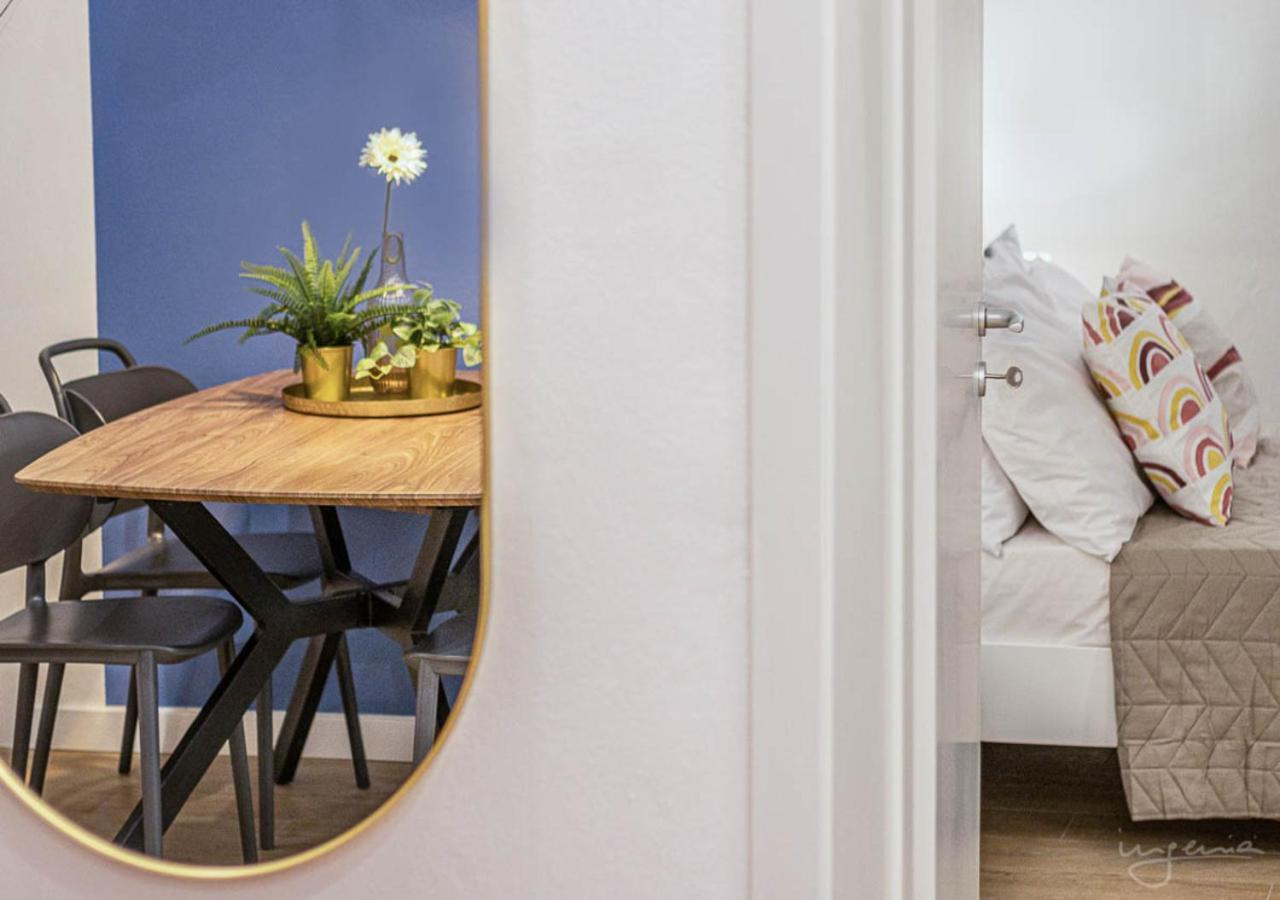 פיזה The Urban Blue, Superior Apartment Near Lungarni מראה חיצוני תמונה
