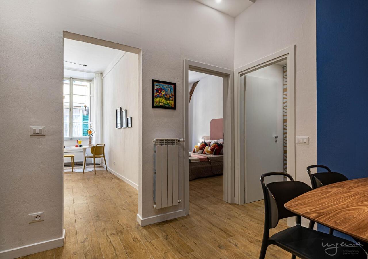 פיזה The Urban Blue, Superior Apartment Near Lungarni מראה חיצוני תמונה